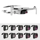 Camera Lens Filter MCUV CPL ND8 ND16 ND32 CPL ND/PL Kit for DJI Mavic Mini Drone