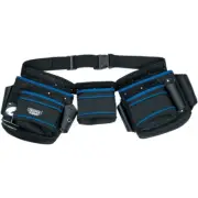 Draper Tools Double Pouch Tool Belt