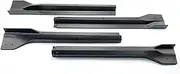Compatible for Jeep Grand Cherokee SRT/SRT8/Wk2 2012-2021 Car Side Skirt Extension Splitter Lip Spoiler Diffuser Accessories(Matte Black)