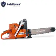 Holzfforma 71cc G372 Gas Chain Saw Power Head 20inch Bar 72DL Chain For HUS 372