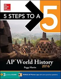 在飛比找誠品線上優惠-5 Steps to a 5 AP World Histor