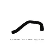 Engine Oil Cooler Outlet Hose for Ford Territory SY 4.0L 07/2006-04/2011