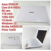 在飛比找旋轉拍賣優惠-Asus X556URCore i5-6198DU8G ra