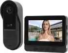 Video Doorbell Intercom System 1080P Camera 4.3 Inch Color Display for Home Secu