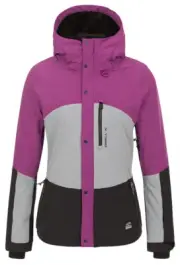 O'Neill Coral Silver Melee Women's Snowboard Ski Jacket NEW