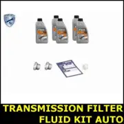 Transmission Gearbox Filter Fluid Kit Auto FOR MERCEDES V177 1.5 A180 18->ON
