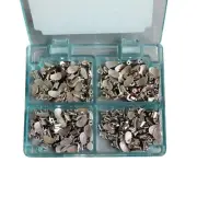 50 Sets/box Orthodontic Dental 2nd Molar Roth Bonding 022 Single Non-conv Laser