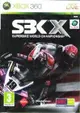 【我家遊樂器】庫存商品(需確認再下單) XBOX360-SBK X：世界超級摩托車錦標賽 X(歐版)英文版