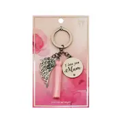 You are an Angel Key Chain - I LOVE YOU MUM - Gift Idea