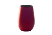 Stolzle Olympic Tumbler Red/Black 465ml x 6