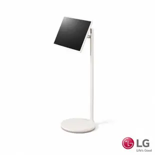 LG 閨蜜機 StanbyME 無線可移式智慧觸控螢幕 27吋 27ART10AKPL 全新