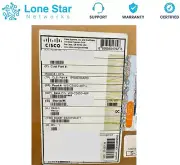 Cisco WS-C3850-48P-L 48x 10/100/1000 Switch Factory Sealed