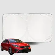 Windscreen Sun Shade for Kia Cerato (TD)2009-2013 Universal Fit Window Visor UV Block