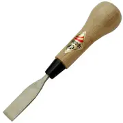 Michihamono Wood Carving Tool Japanese Woody 12mm Flat Edge Woodworking Chisel