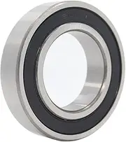 BHUTMPJK 6007 Hybrid Ceramic Bearing 35x62x14 Mm ABEC-1 (1 PC) Bicycle Bottom Brackets & Spares 6007RS Si3N4 Ball Bearings