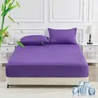 Bamboo Cooling King Single Fitted Sheet 1 Piece Only- 2000TC Ultra Soft & Breath