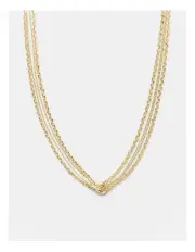 [Mimco] Circulate Chain Necklace in Gold