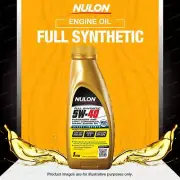 Nulon Full Synthetic 5W-40 Passenger and Light Commercial Diesel Engine Oil (1L) (for: Fiat)