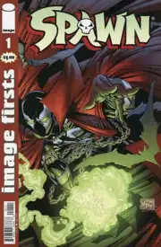 IMAGE FIRSTS SPAWN (2022) #1 Image Comics