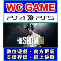 在飛比找蝦皮購物優惠-【WC電玩】PS4 英文 MLB 18 17 16 The 