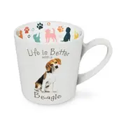 I Love My Beagle Mug