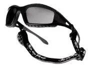 Bolle TRACKER Safety Glasses - Tinted Lens Airsoft Eye Protection Army Goggles