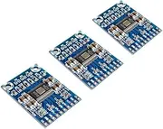 3pcs XH-M562 TPA3116D2 Digital Audio Amplifier Board Class D Power Amplifier Board Dual 50W (TDA3116D2)