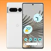 Google Pixel 7 Pro (12GB RAM, 256GB, Snow) - Brand New