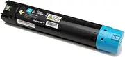 Fuji Xerox CT201681 Laser Toner Cartridge, Cyan