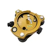 NEW ORIGINAL TOPCON YELLOW TRIBRACH WITH OPTICAL PLUMMET FOR TOTAL STATION