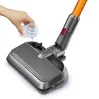 Electric Mop for Head with LED Light Cordless Vacuum Cleaners for V7 V8 V10 V11