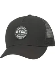 Mens Badge Cap