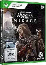 Assassin's Creed Mirage [Xbox One, Xbox Series X]
