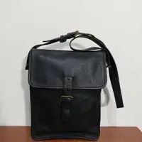 在飛比找PopChill優惠-[二手] 義大利製 Prada Messenger Bag 