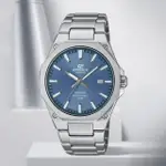 【CASIO 卡西歐】EDIFICE 輕薄系列八角手錶 考試手錶(EFR-S108D-2AV)