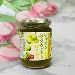 ［大貨台日韓］日本 MOHEJI 晴王 麝香葡萄 蜂蜜果醬 250G     _多款可選