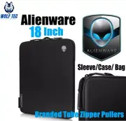 Dell Alienware AW1824V 18inch Horizon Sleeve Laptop Case iPad Bag Black Business