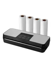 Devanti Food Vacuum Sealer Machine 4 Rolls
