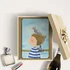 SAILING CASE COVER FOR SAMSUNG GALAXY TAB ULTRA S8 S7 FE S6 LITE A8 A7 12.4 11