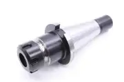 NEW NMTB40 ER25 COLLET CHUCK TOOL HOLDER 2 3/4 PROJECTION QC40ER25MJ275 ER 25