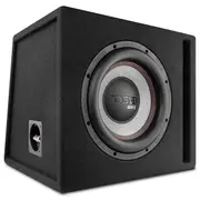 DS18 GEN-X 10" 800W Subwoofer w Ported Box