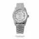 范倫鐵諾Valentino 背板鏤空自動上鍊機械手錶 銀色滿天星珍珠貝面腕錶 柒彩年代 【NE1360】原廠