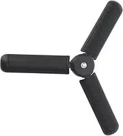 Mini Tripod, Carbon Fiber Texture Design, Desktop Tripod, Stable Support, Small for Mobile Phone Recording