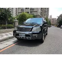 在飛比找蝦皮購物優惠-福特 FORD 休旅車 ESCAPE 邱比特 CRV 便宜車