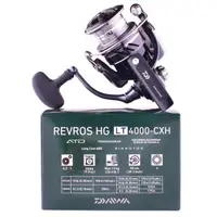 在飛比找蝦皮購物優惠-捲軸旋轉 Daiwa Revros Hg Lt 2020 4