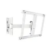 Vogel's White THIN445 Full Motion Vesa Wall Bracket Mount For 26-55" OLED LED TV