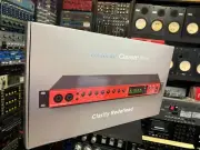 Focusrite Clarett 8+ Pre USB-C Audio Interface 18x20, mic pre new ARMENS