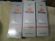 3x SOUG Universal Moisturizing Sunscreen, SPF 50 PA+++ 01/2027 50ml/each FreSHIP