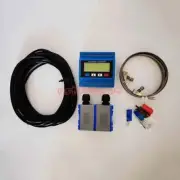 1SET New TUF-2000M+TM-1 Ultrasonic Flowmeter DN50-700mm