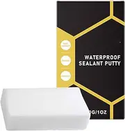 Waterproof Silicone Sealant,Waterproof Sealant Hardware Sealers | Strong Wear-Resistant Industrial Sealants for Concrete Masonry Wood Metal and Most PP
